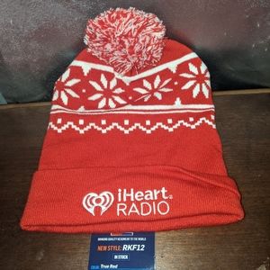 iHeartRadio beanie